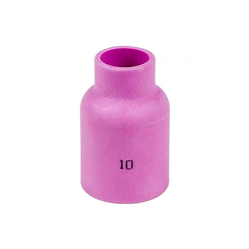 Сопло керамическое БОЛ. газ линза Кедр (TIG-17–18–26 PRO/EXPERT) № 10 / D=16.0 мм