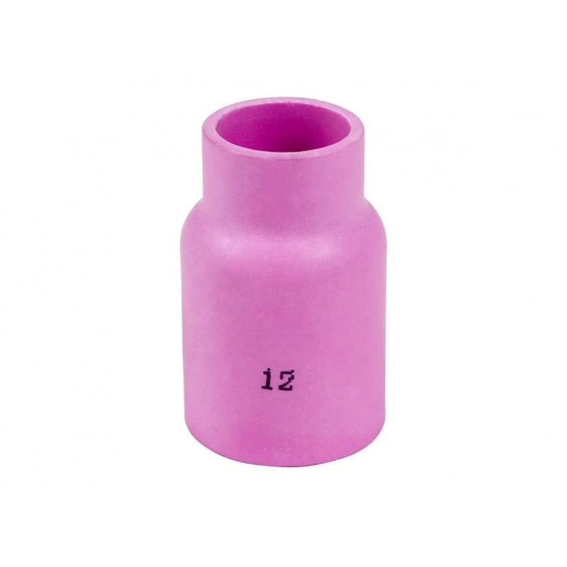 Сопло керамическое БОЛ. газ линза Кедр (TIG-17–18–26 PRO/EXPERT) № 12 / D=19.0 мм