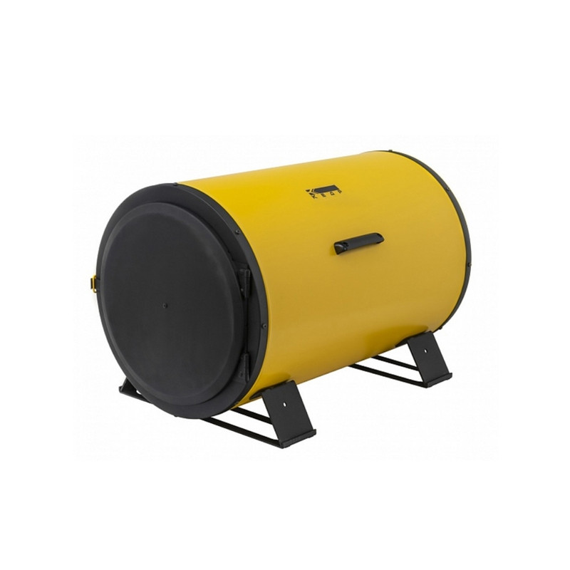 Печь для сушки электродов Кедр ЭП-50МК (220В, 400°C, загрузка 50 кг, цилиндрическая, цифровая индикация)