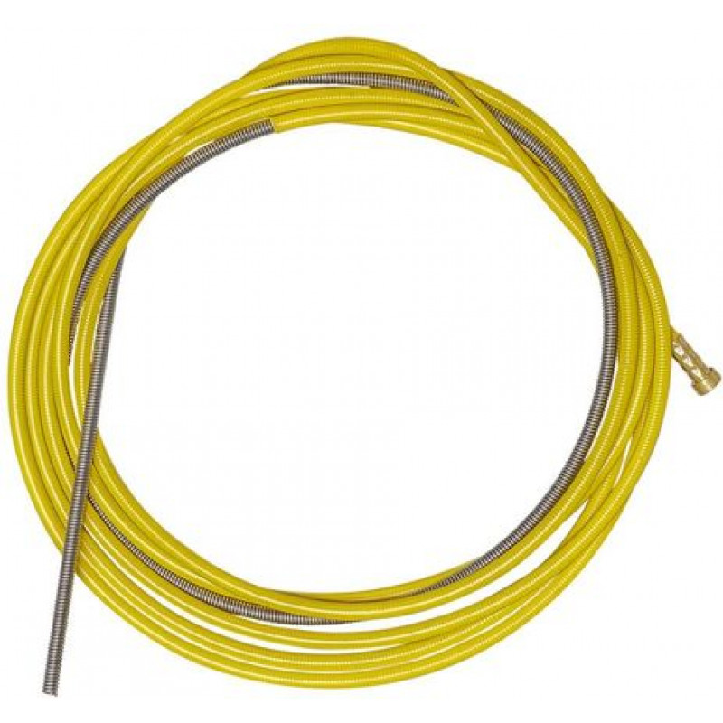Канал направляющий ПТК сталь 5.5м Желтый (1.2-1.6мм) OMS1030-05